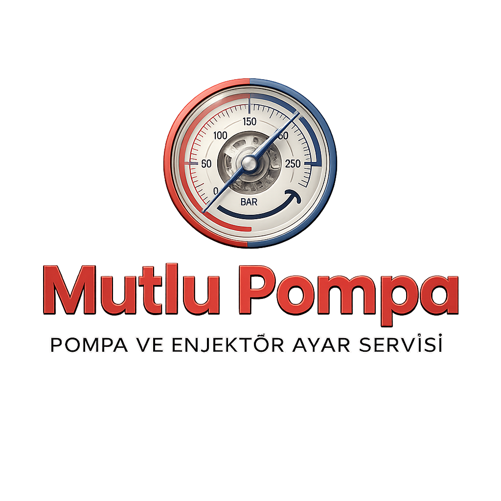 Mutlu Pompa Logo
